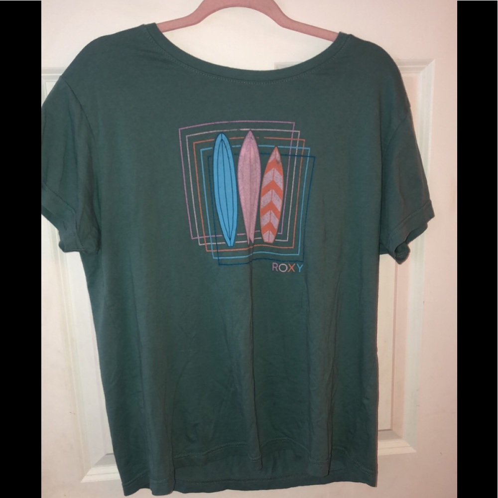 Roxy short sleeve T